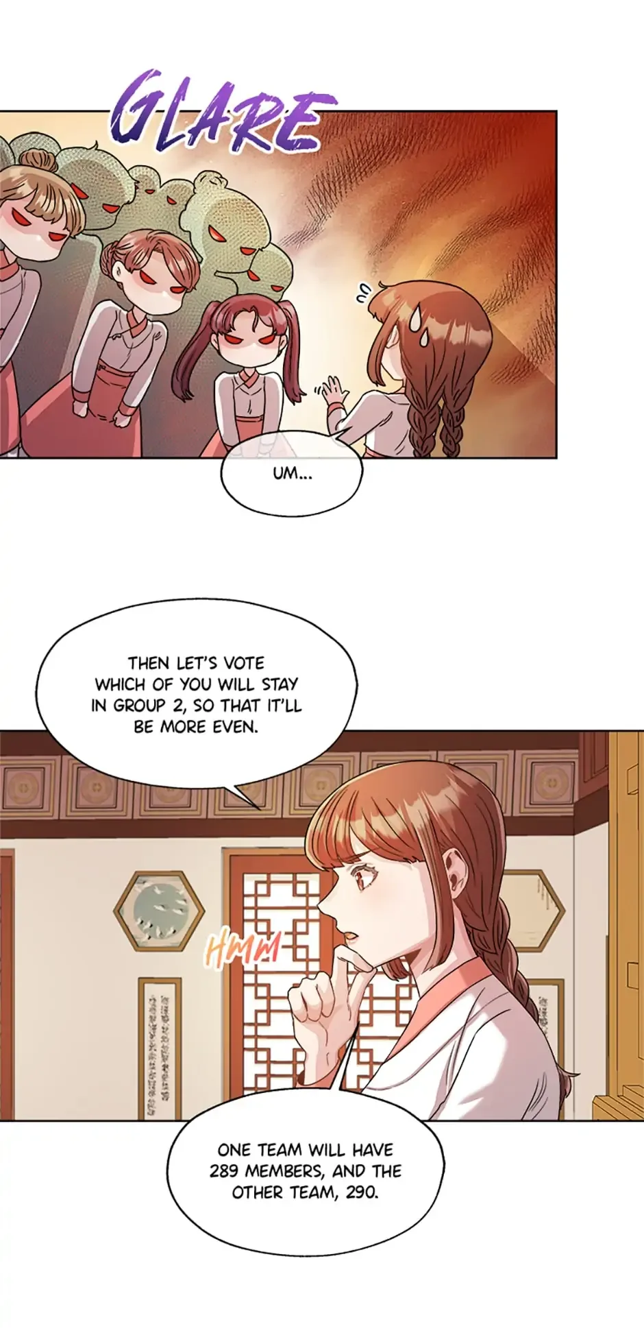 Avoiding the Heavenly Emperor Chapter 19 page 16