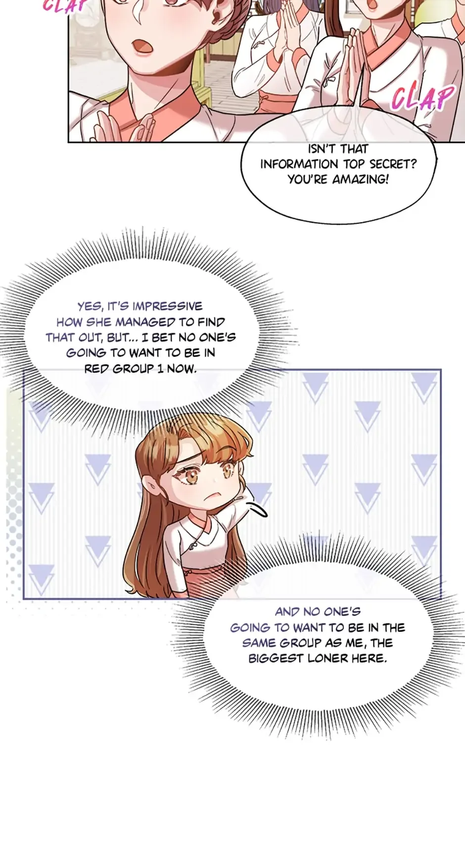 Avoiding the Heavenly Emperor Chapter 19 page 9