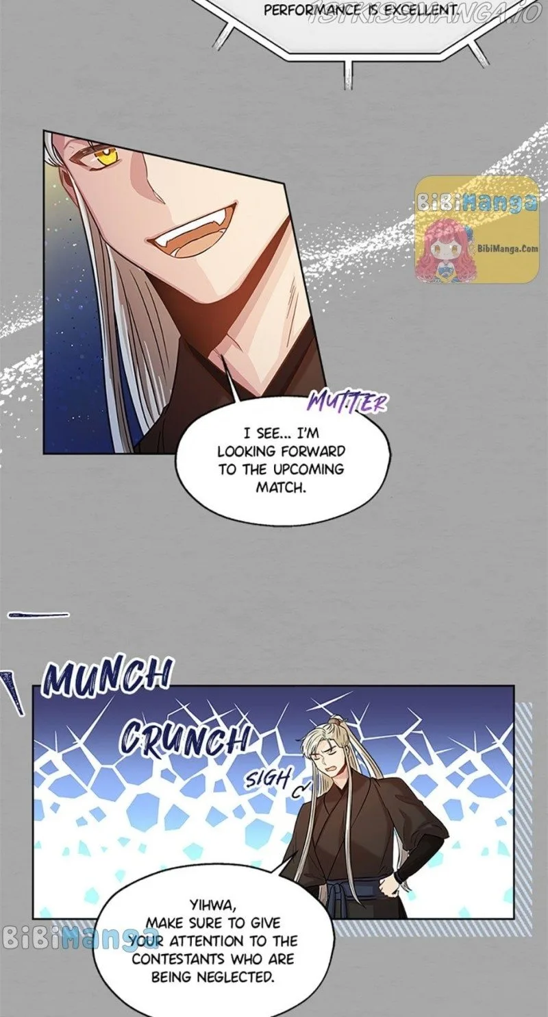 Avoiding the Heavenly Emperor Chapter 23 page 36