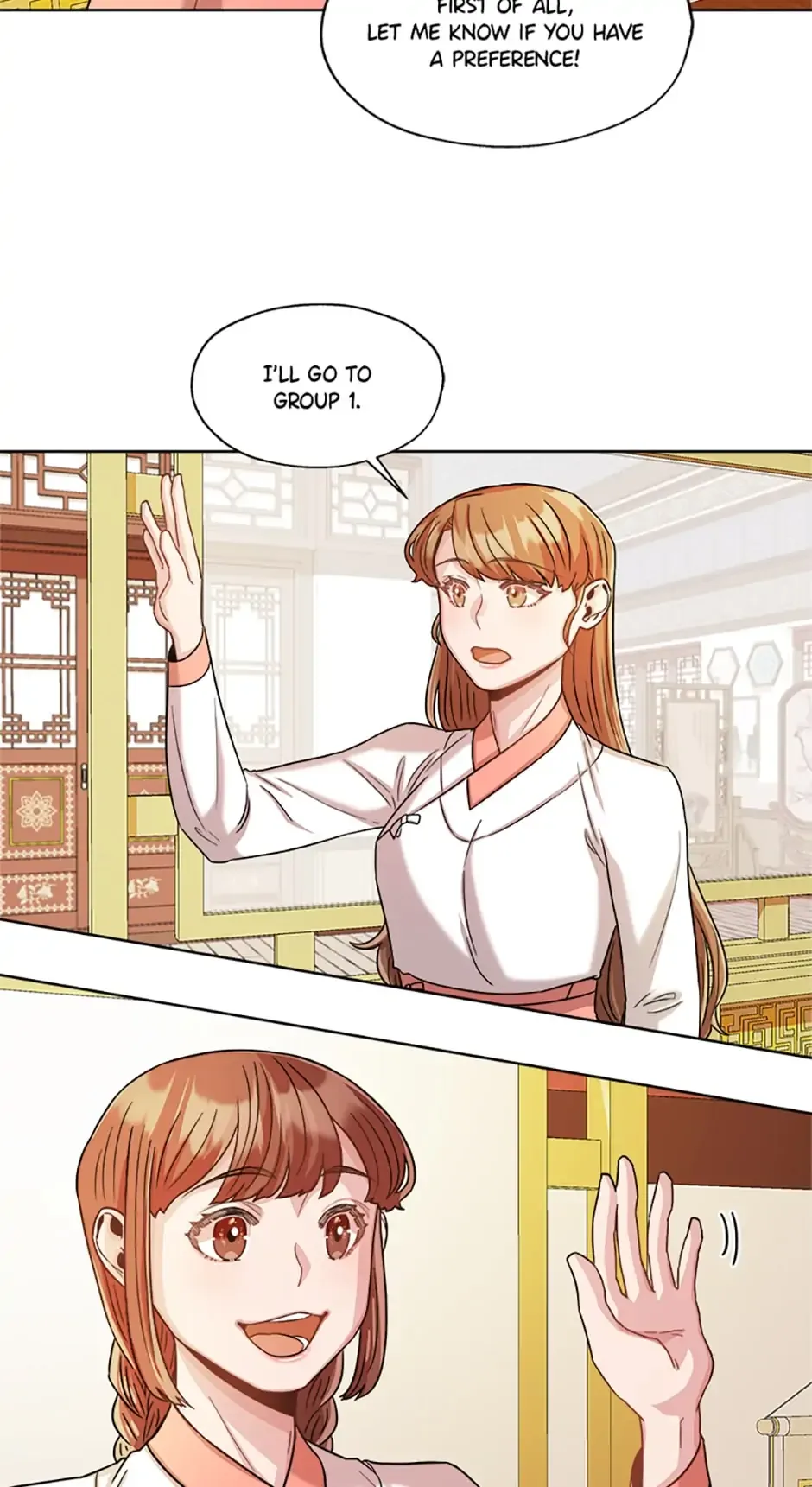 Avoiding the Heavenly Emperor Chapter 19 page 11