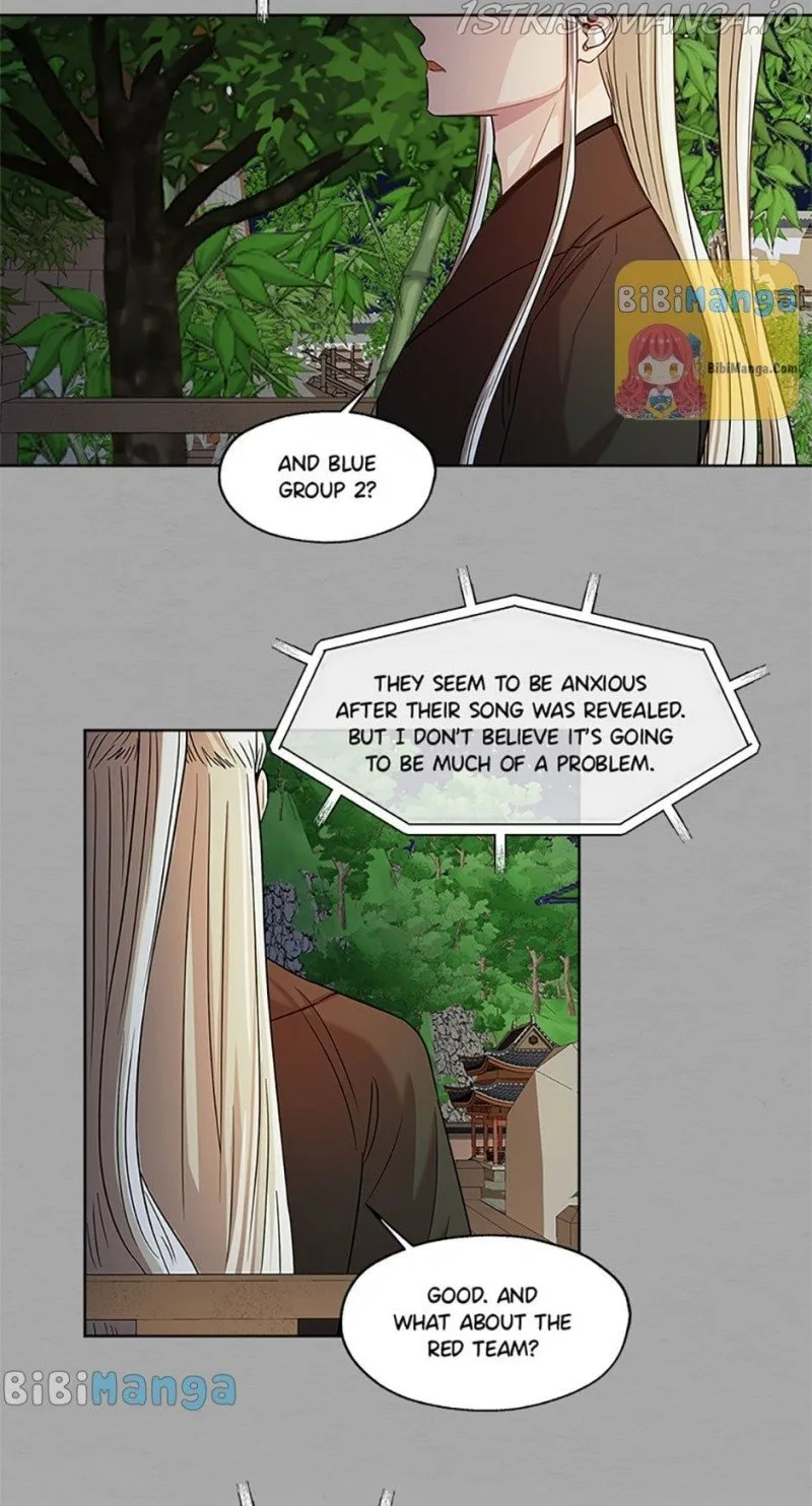Avoiding the Heavenly Emperor Chapter 23 page 34