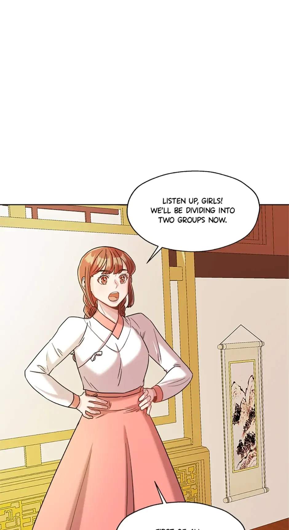 Avoiding the Heavenly Emperor Chapter 19 page 10