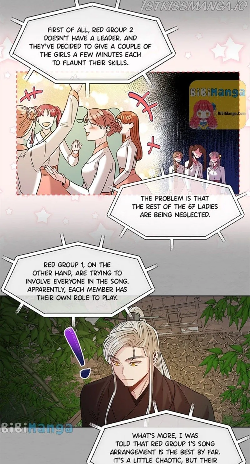 Avoiding the Heavenly Emperor Chapter 23 page 35
