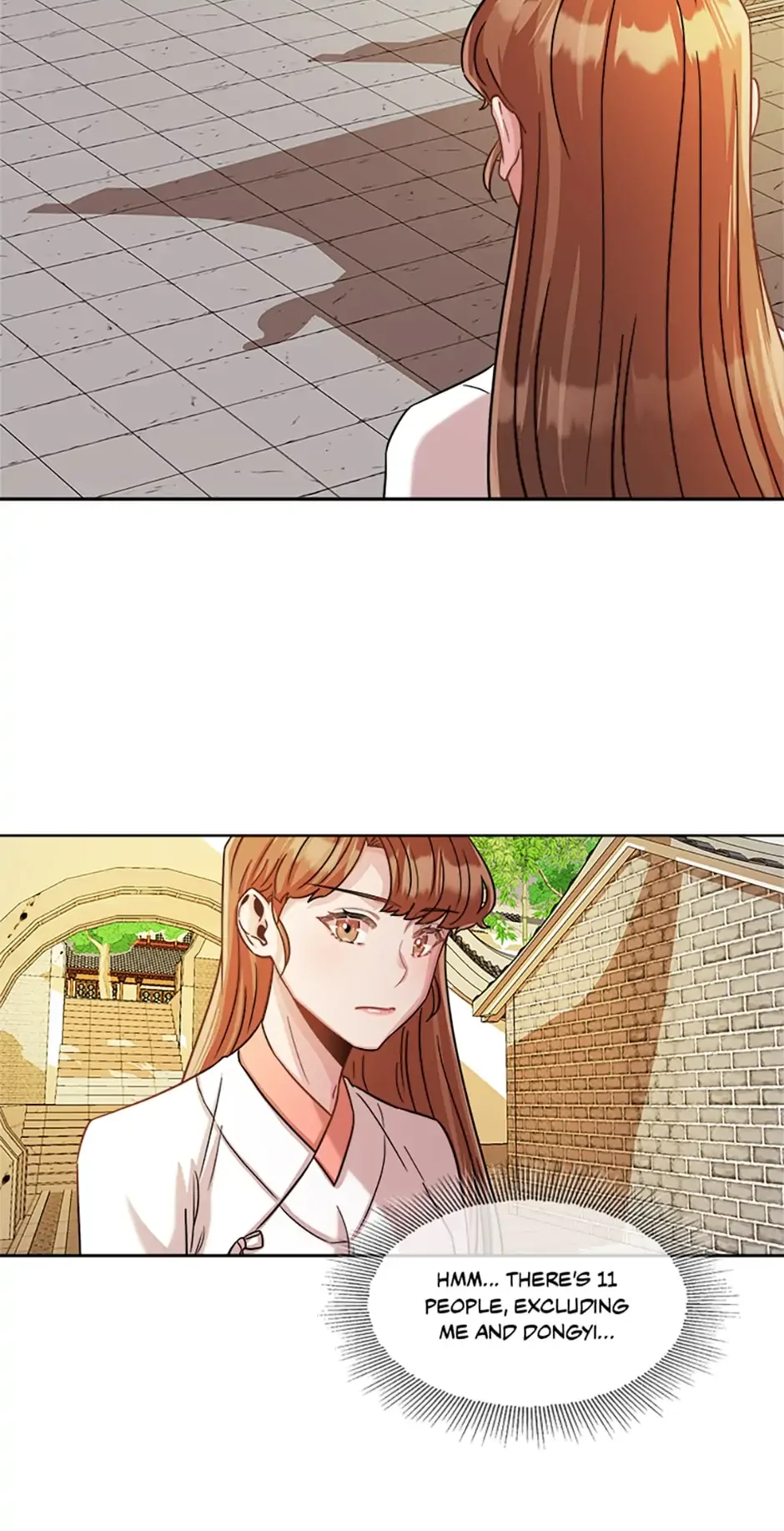 Avoiding the Heavenly Emperor Chapter 19 page 24