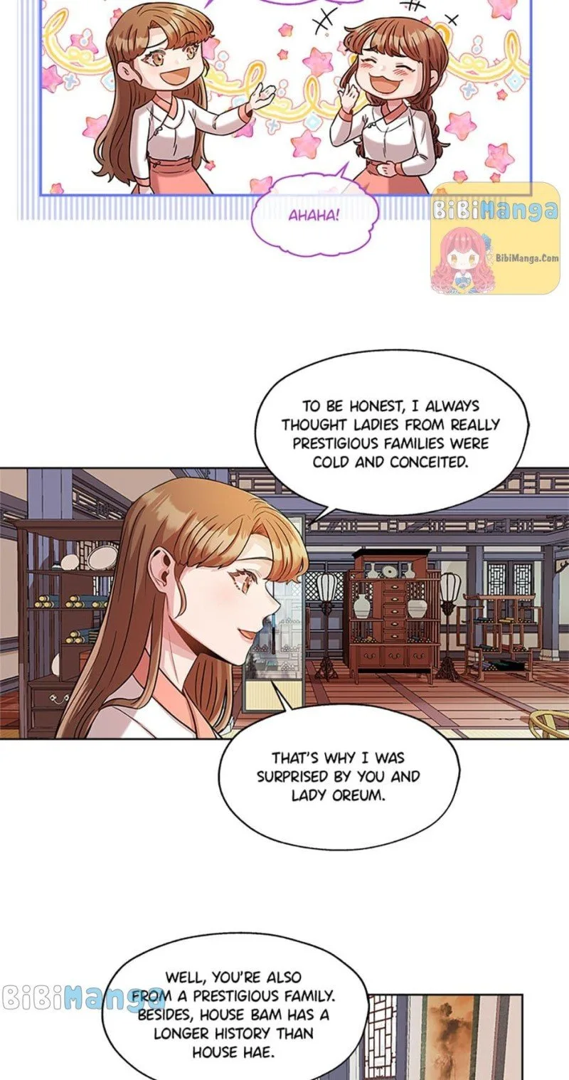 Avoiding the Heavenly Emperor Chapter 21 page 28