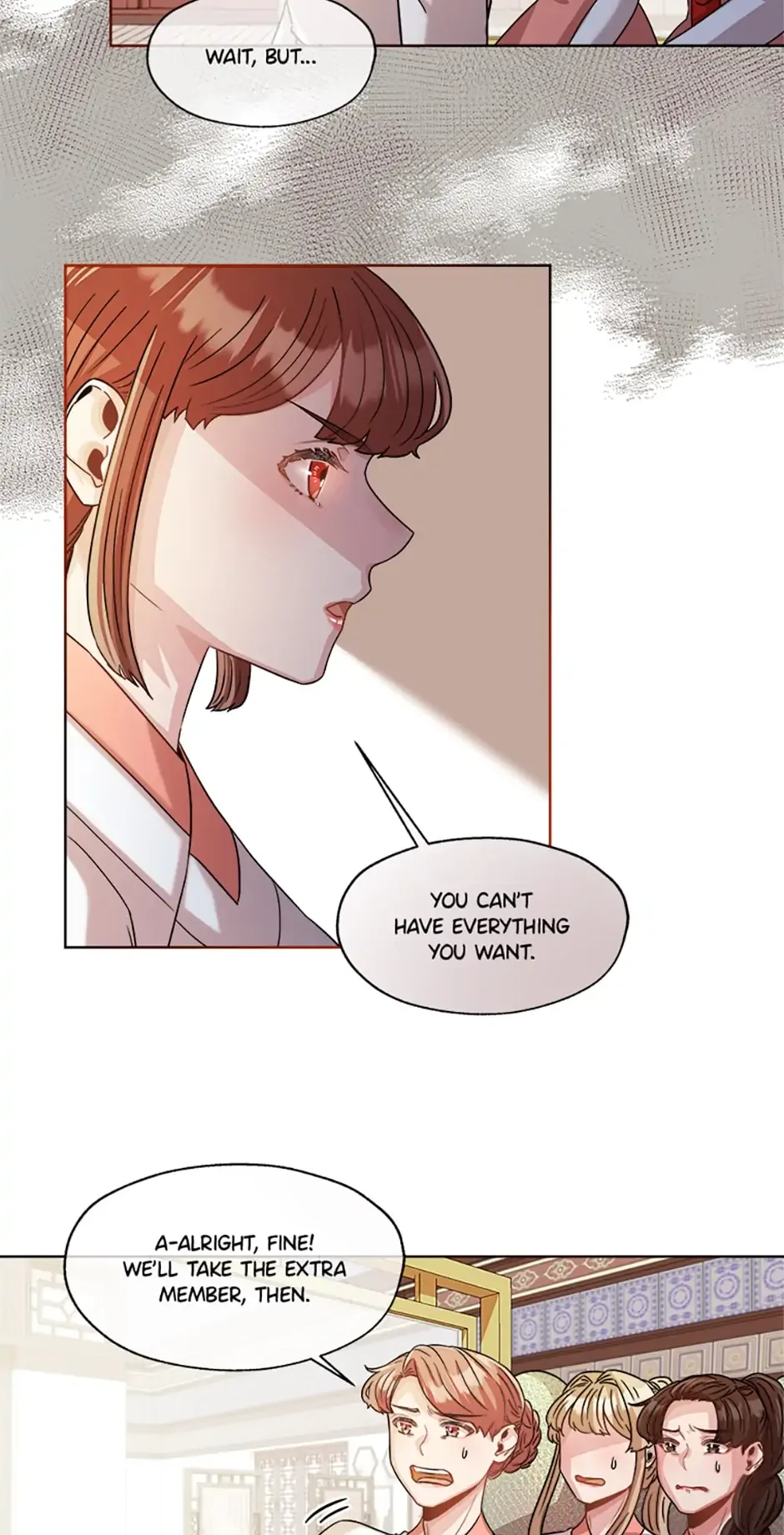 Avoiding the Heavenly Emperor Chapter 19 page 21