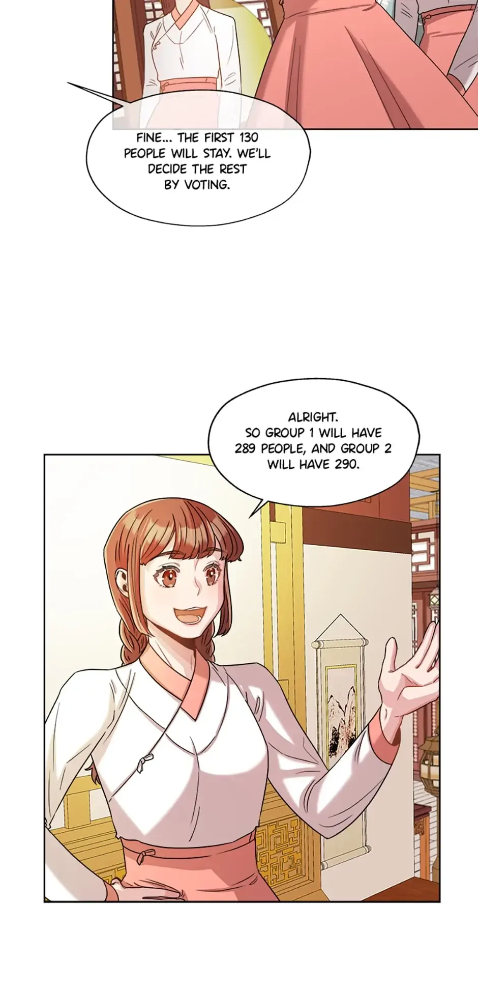 Avoiding the Heavenly Emperor Chapter 19 page 18
