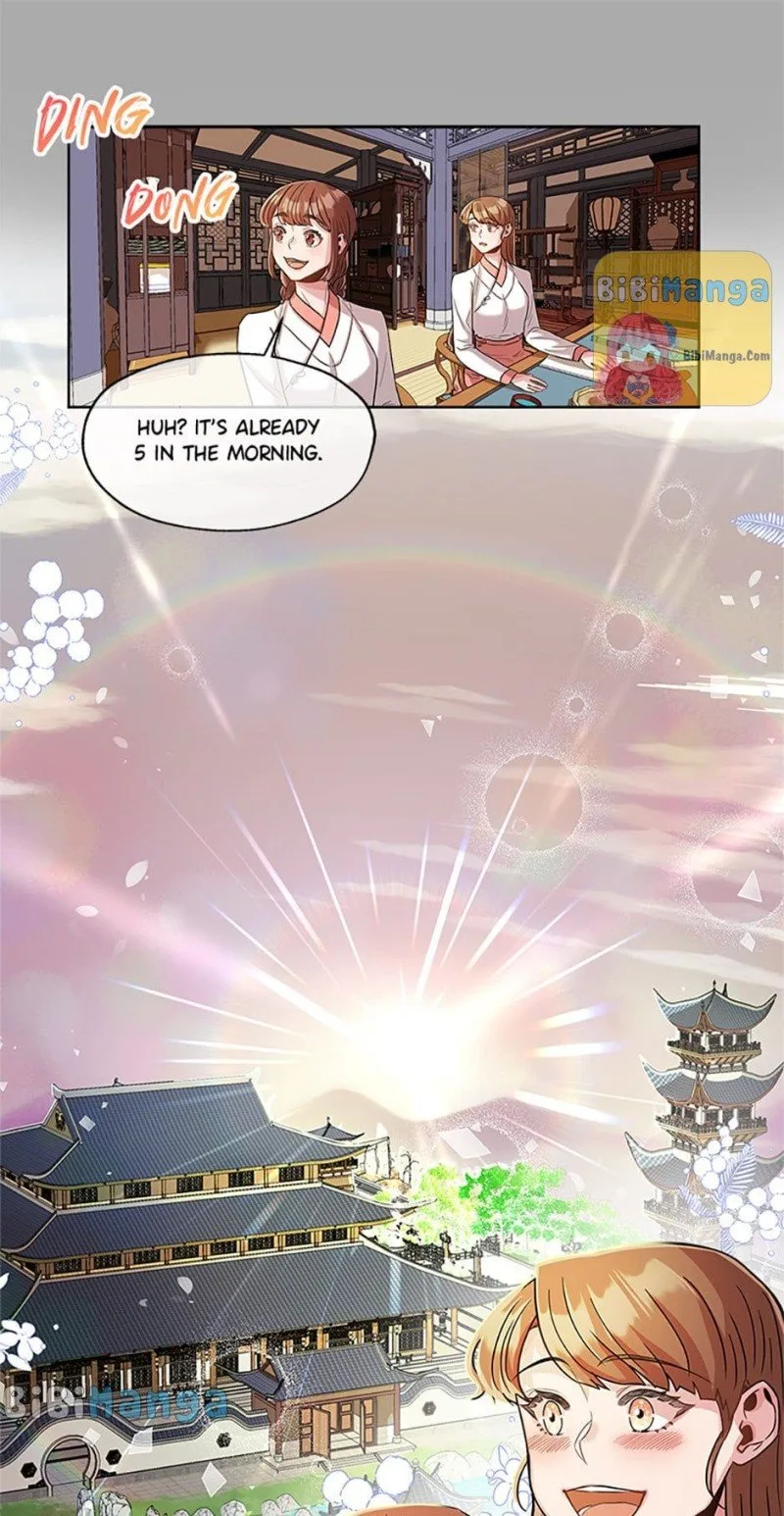 Avoiding the Heavenly Emperor Chapter 21 page 23