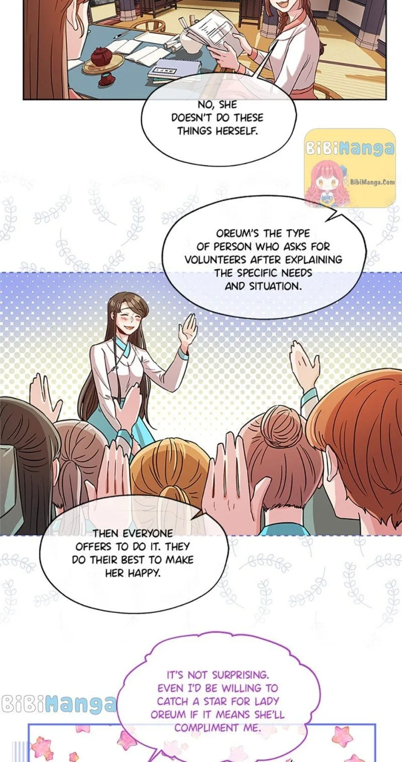 Avoiding the Heavenly Emperor Chapter 21 page 27