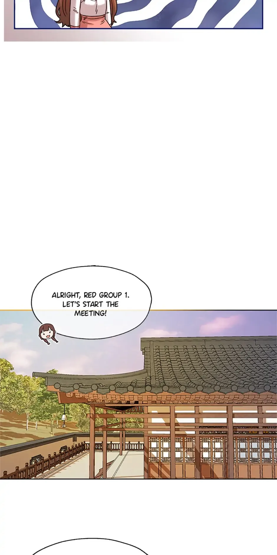 Avoiding the Heavenly Emperor Chapter 19 page 27