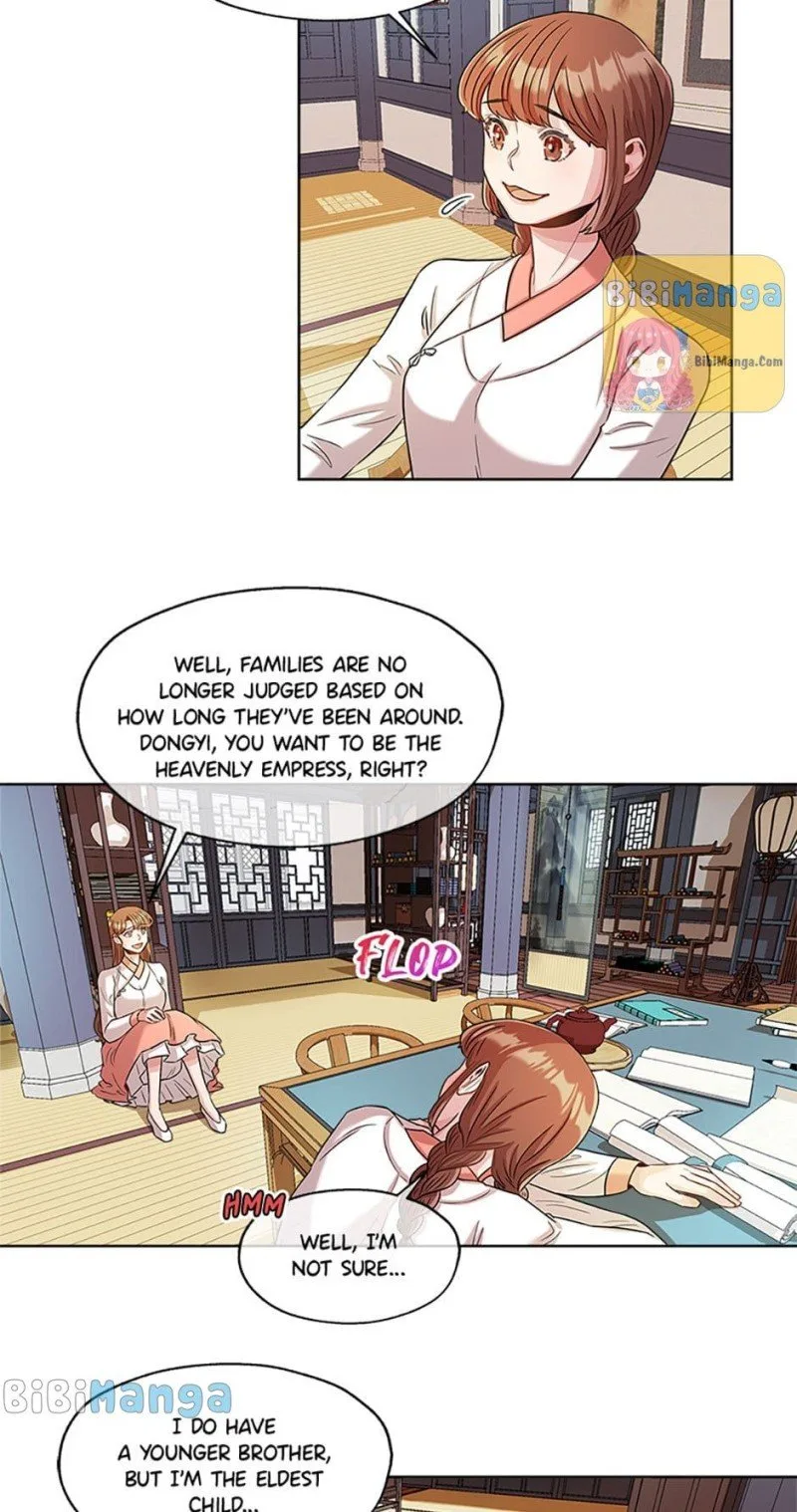 Avoiding the Heavenly Emperor Chapter 21 page 29