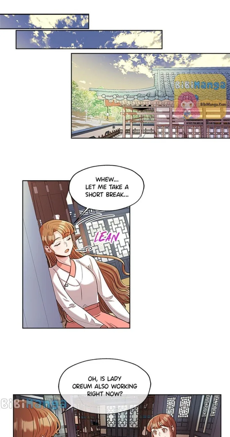 Avoiding the Heavenly Emperor Chapter 21 page 26
