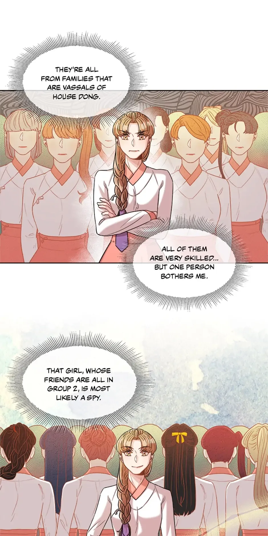 Avoiding the Heavenly Emperor Chapter 19 page 25