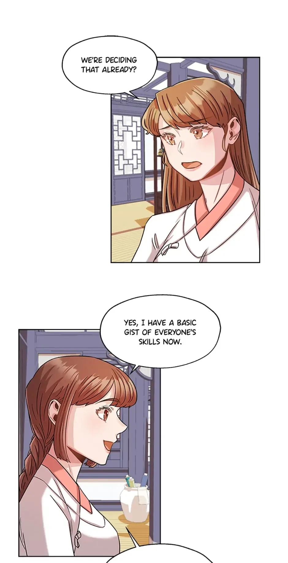 Avoiding the Heavenly Emperor Chapter 19 page 31
