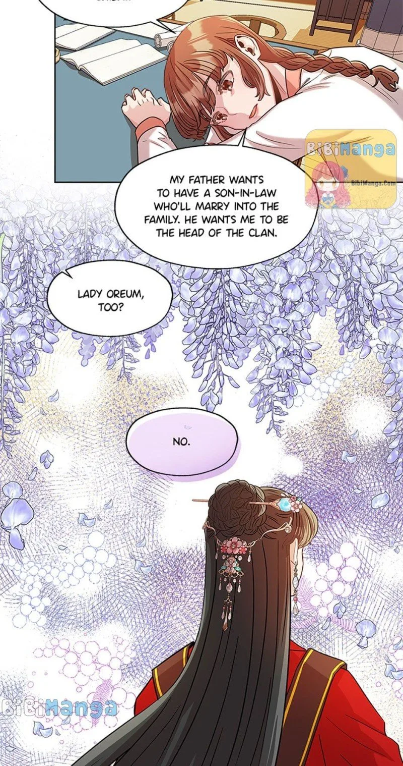 Avoiding the Heavenly Emperor Chapter 21 page 30