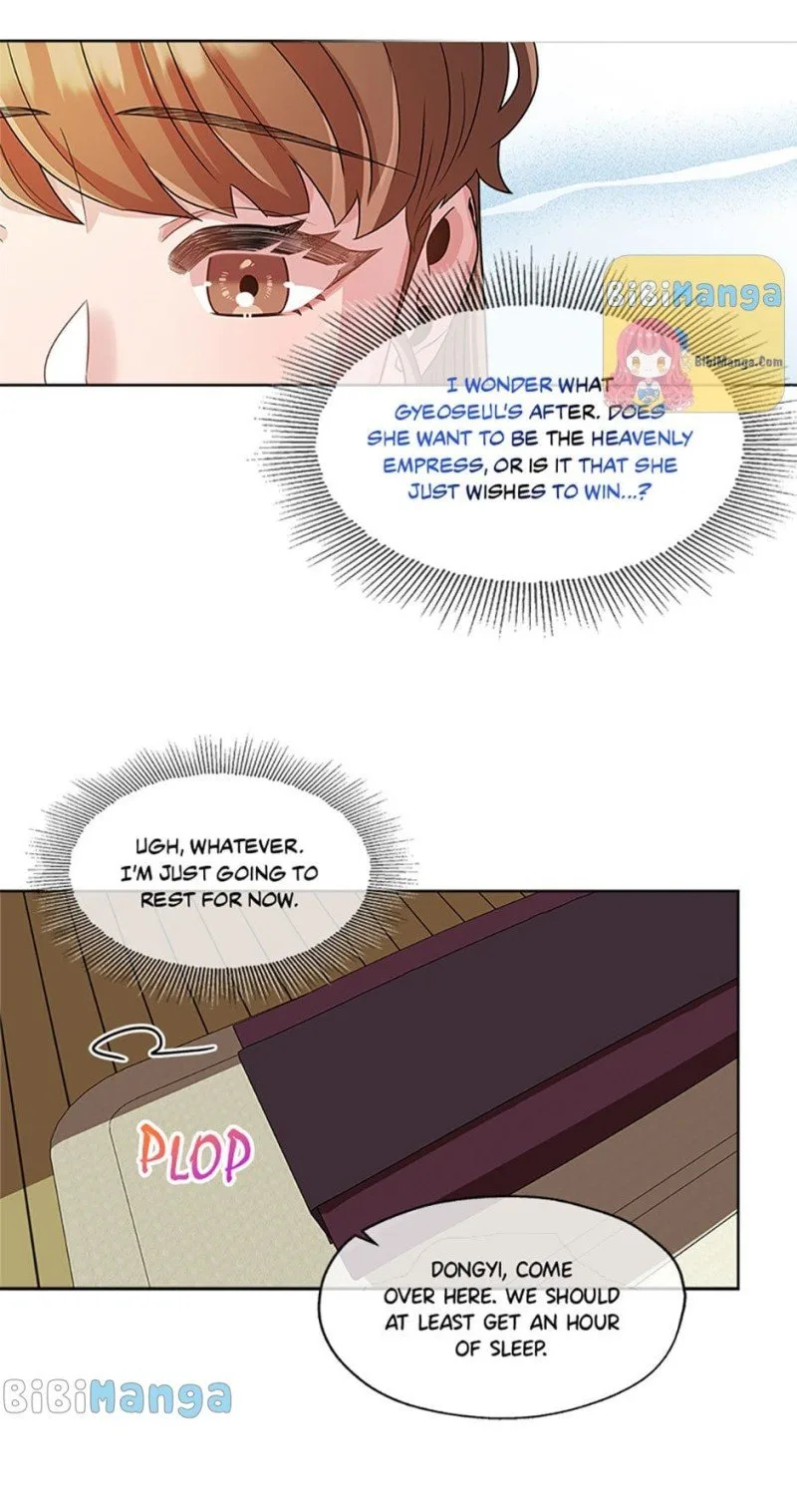Avoiding the Heavenly Emperor Chapter 21 page 32