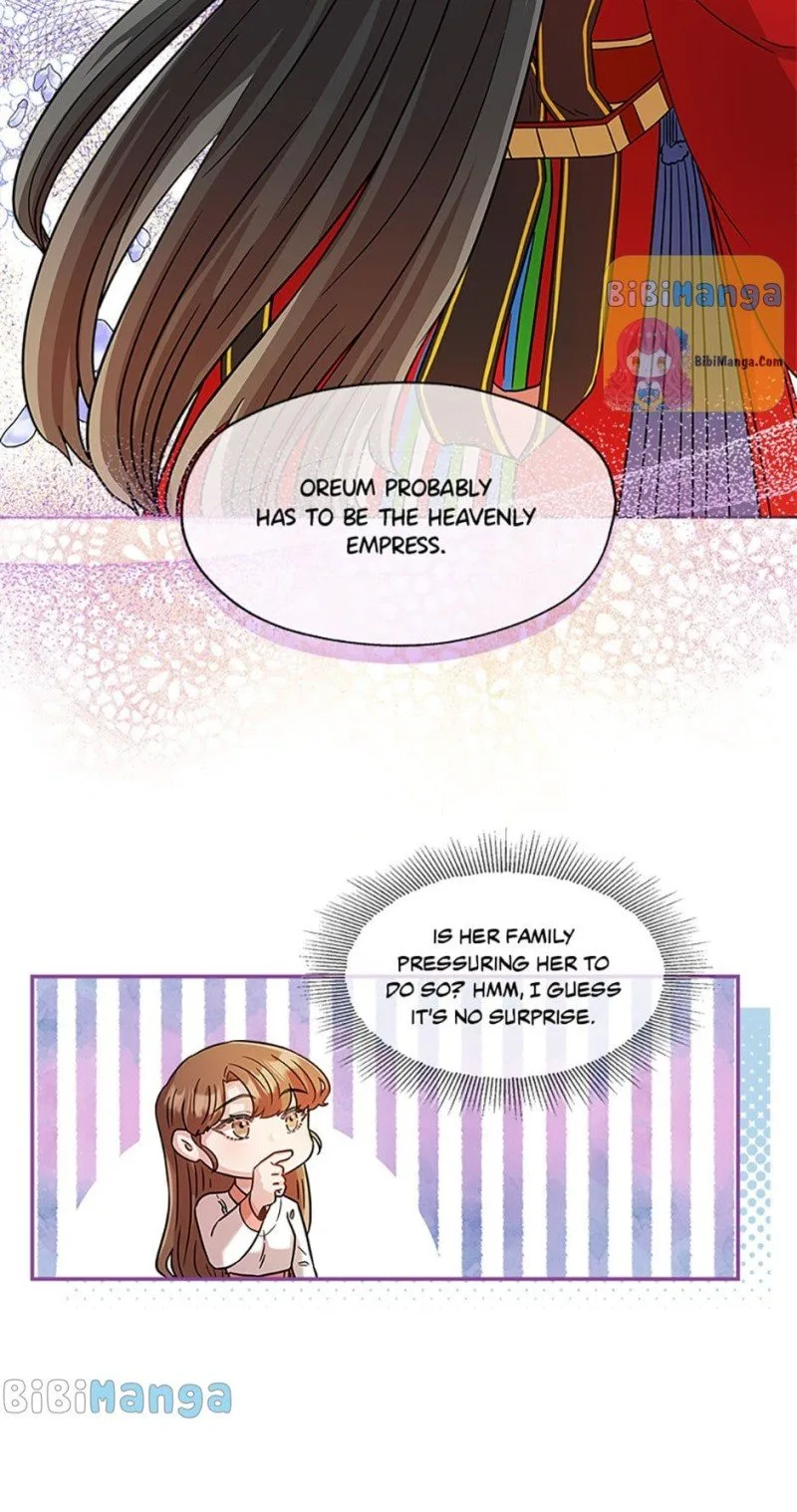 Avoiding the Heavenly Emperor Chapter 21 page 31