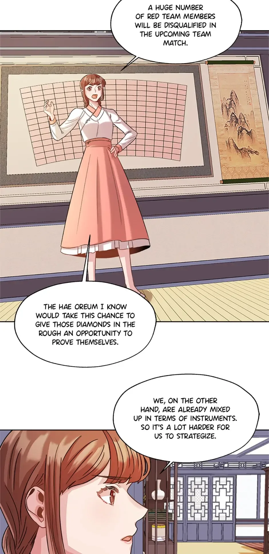Avoiding the Heavenly Emperor Chapter 19 page 38
