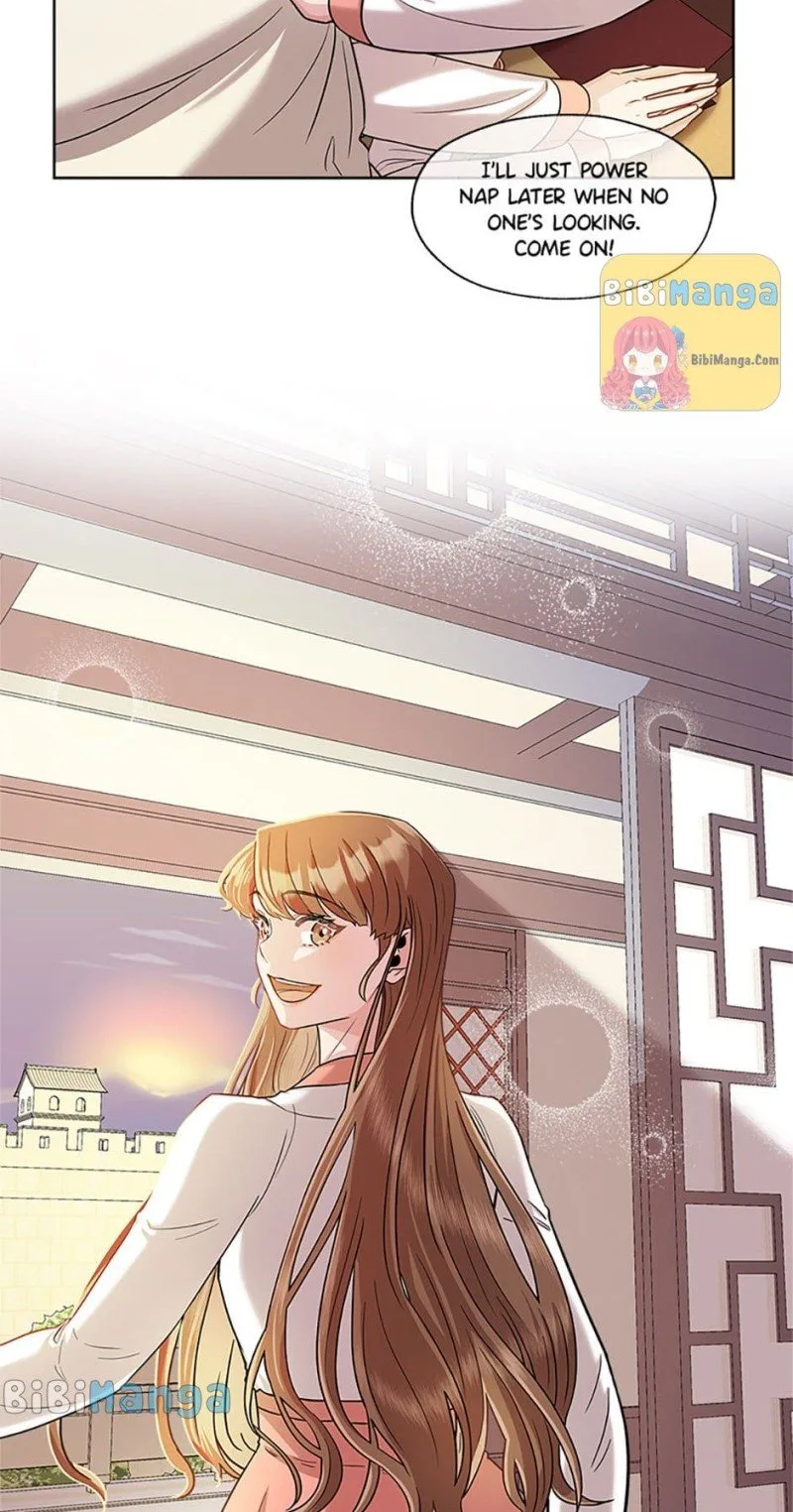Avoiding the Heavenly Emperor Chapter 21 page 35
