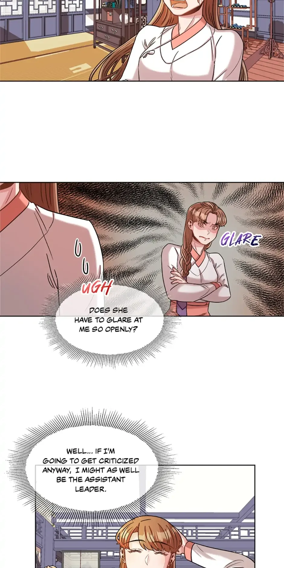 Avoiding the Heavenly Emperor Chapter 19 page 29