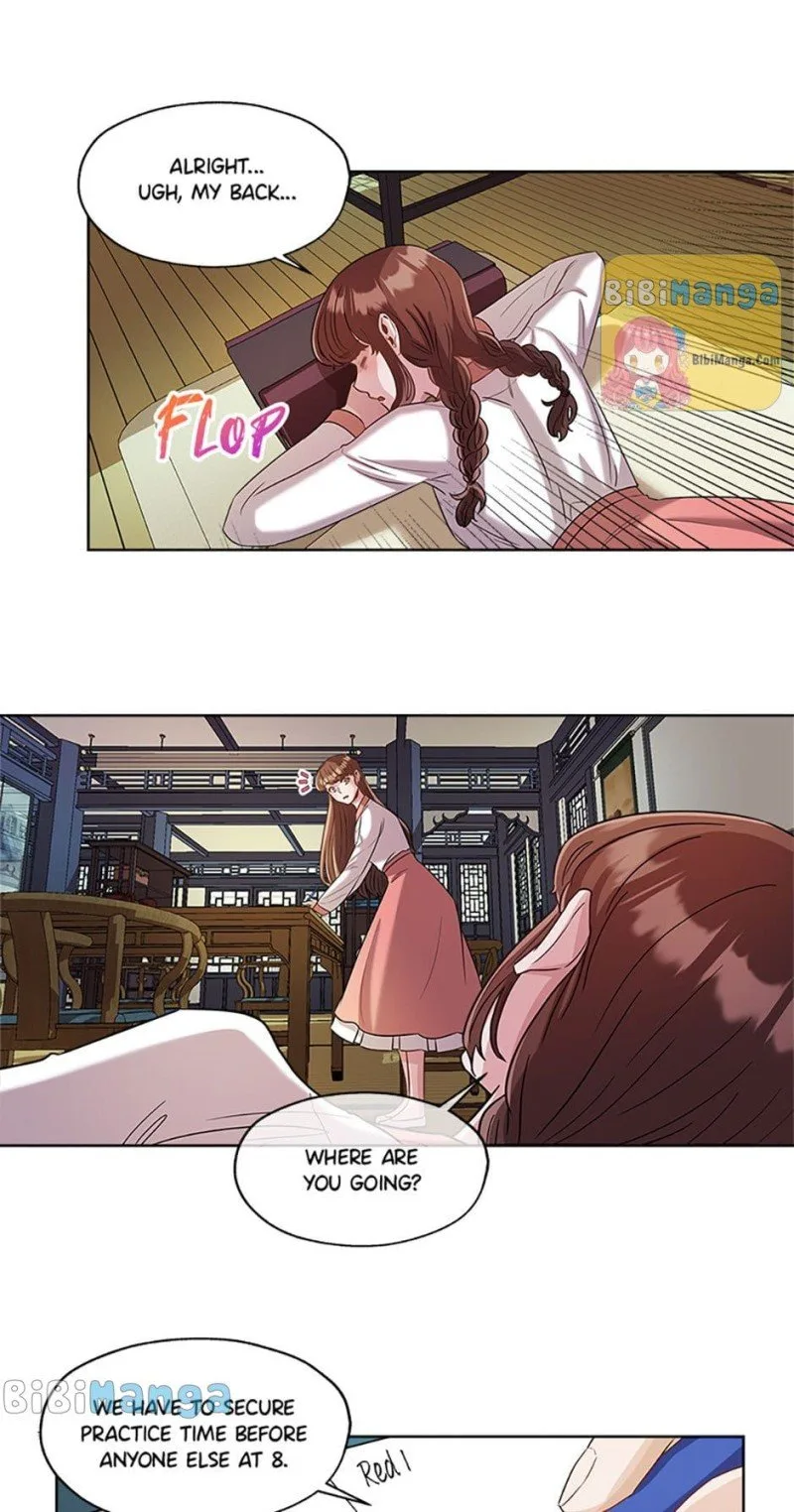 Avoiding the Heavenly Emperor Chapter 21 page 33