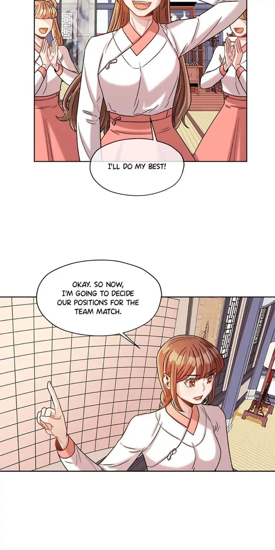 Avoiding the Heavenly Emperor Chapter 19 page 30