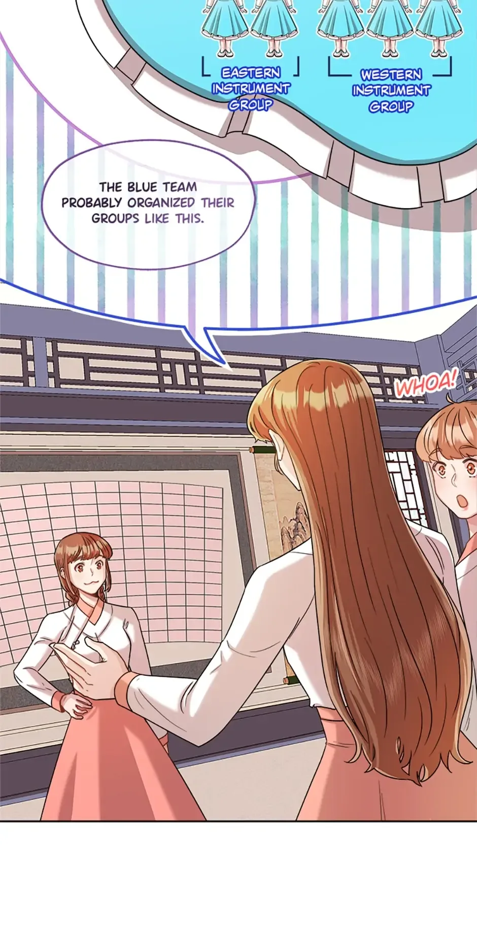 Avoiding the Heavenly Emperor Chapter 19 page 36