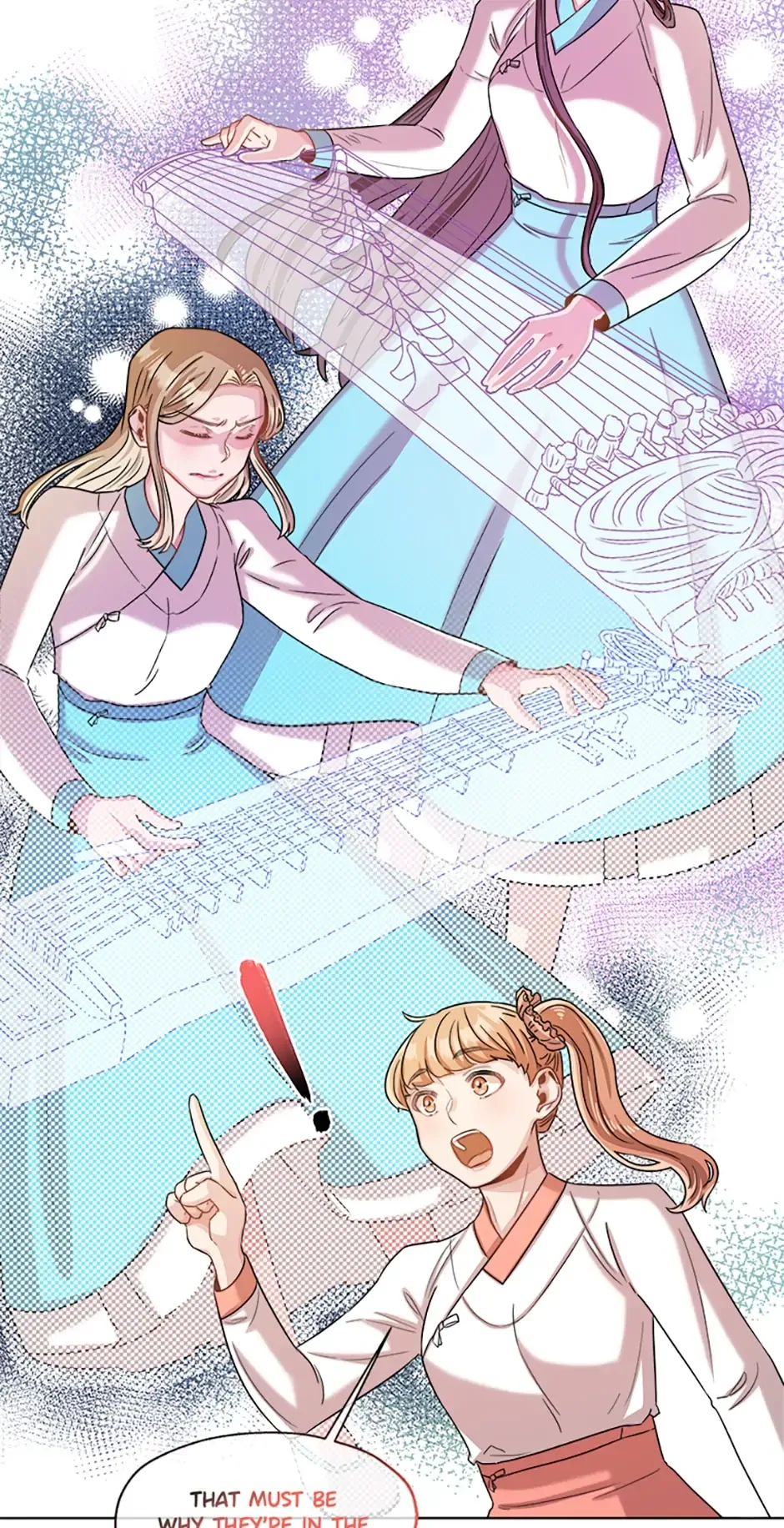 Avoiding the Heavenly Emperor Chapter 19 page 34