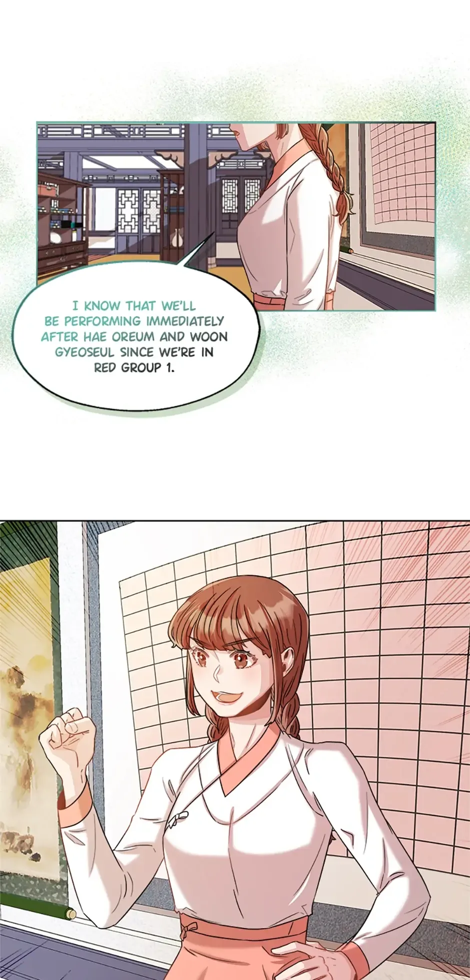 Avoiding the Heavenly Emperor Chapter 19 page 50