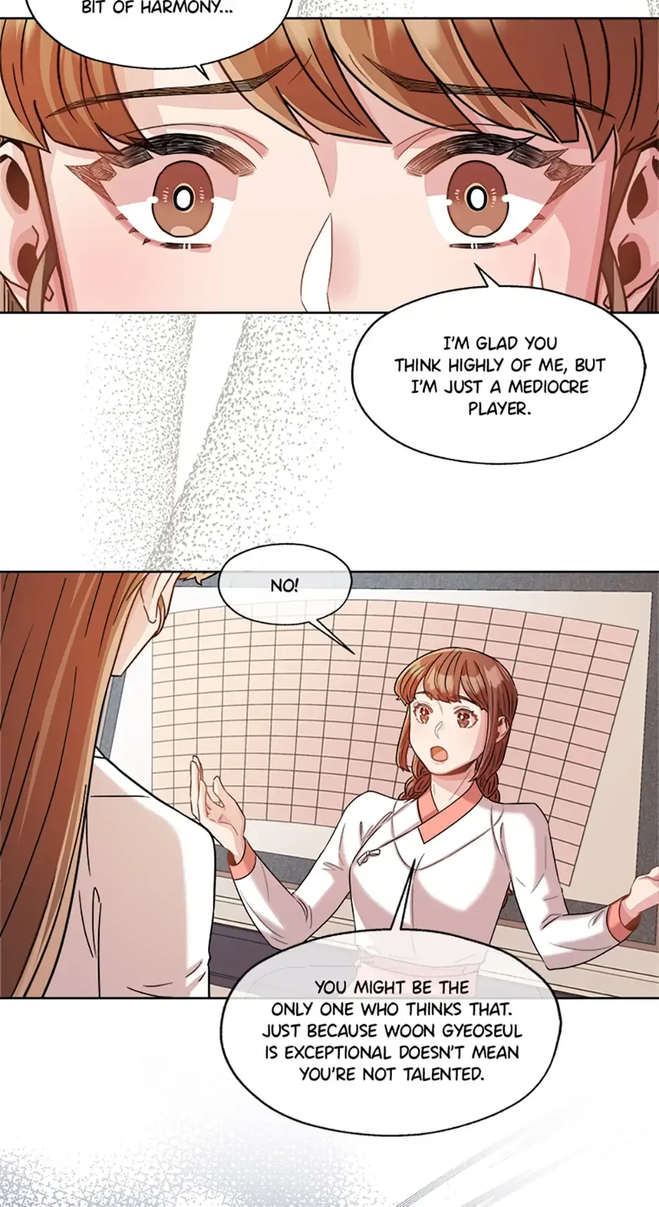 Avoiding the Heavenly Emperor Chapter 19 page 45