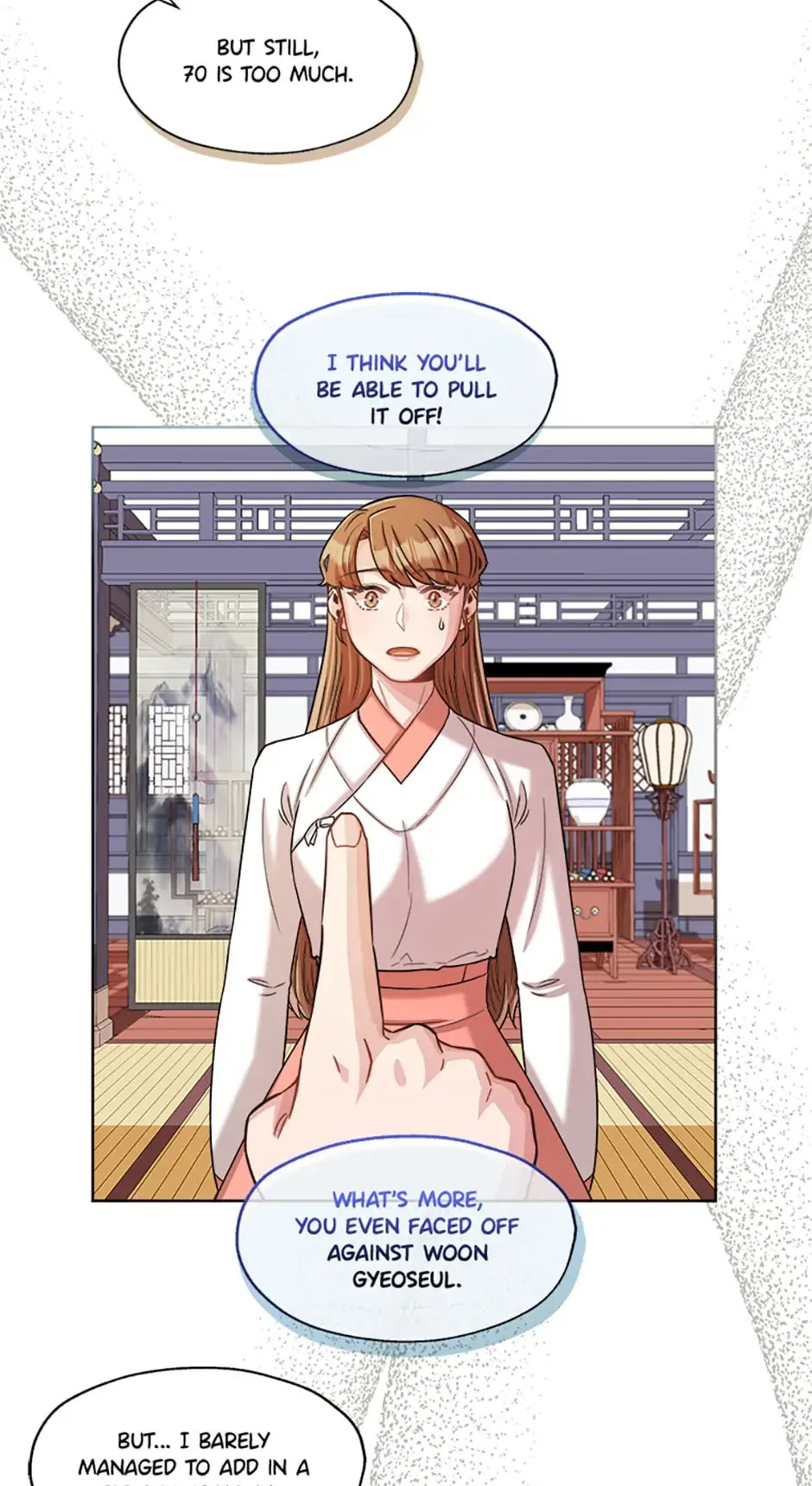 Avoiding the Heavenly Emperor Chapter 19 page 44