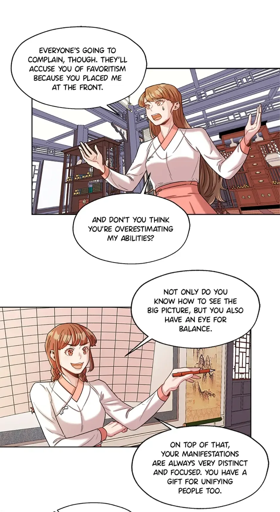 Avoiding the Heavenly Emperor Chapter 19 page 43