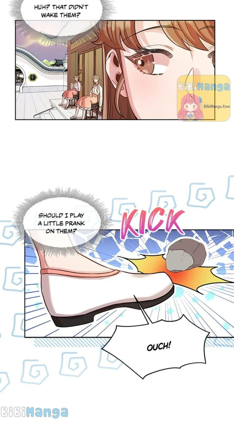 Avoiding the Heavenly Emperor Chapter 21 page 39