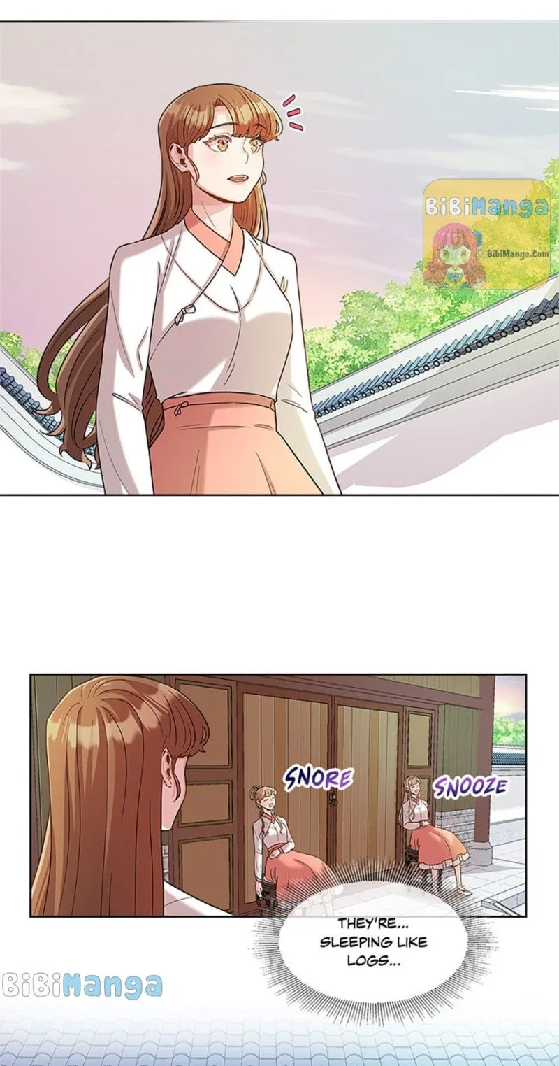 Avoiding the Heavenly Emperor Chapter 21 page 37