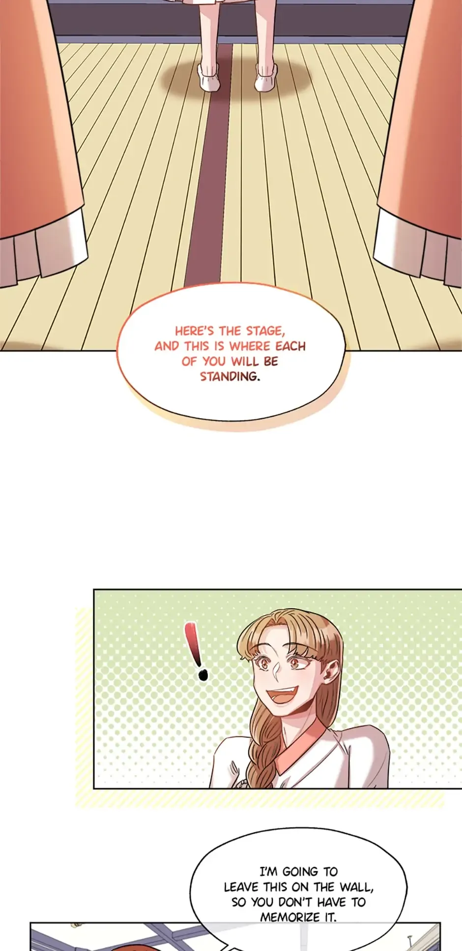 Avoiding the Heavenly Emperor Chapter 19 page 40