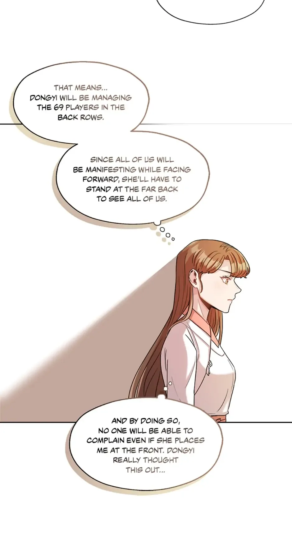Avoiding the Heavenly Emperor Chapter 19 page 49