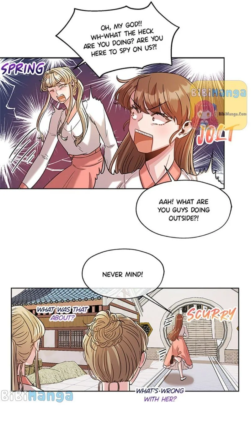 Avoiding the Heavenly Emperor Chapter 21 page 40