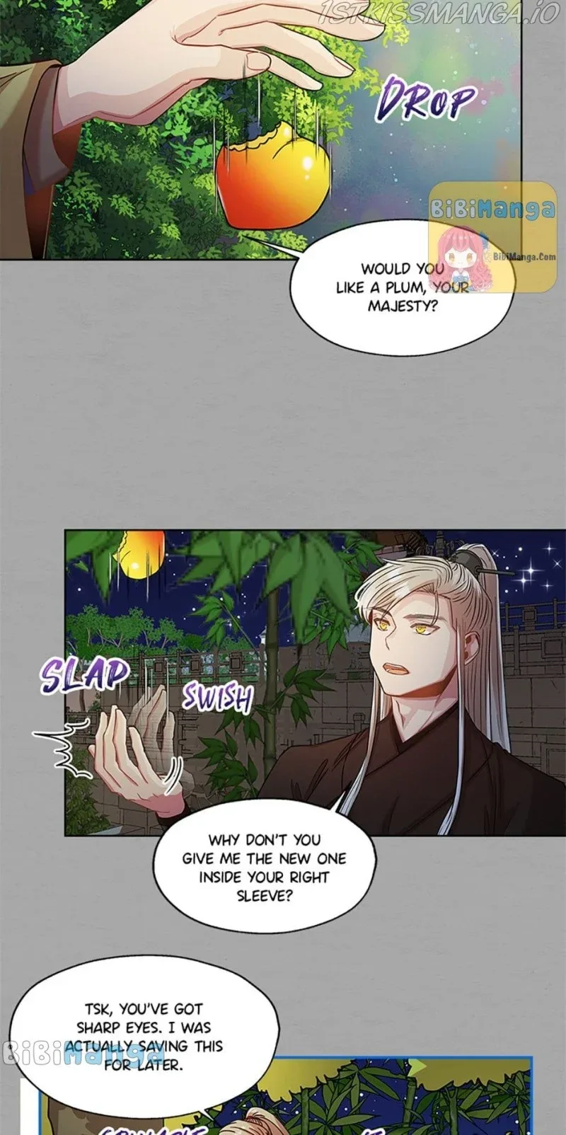 Avoiding the Heavenly Emperor Chapter 24 page 3