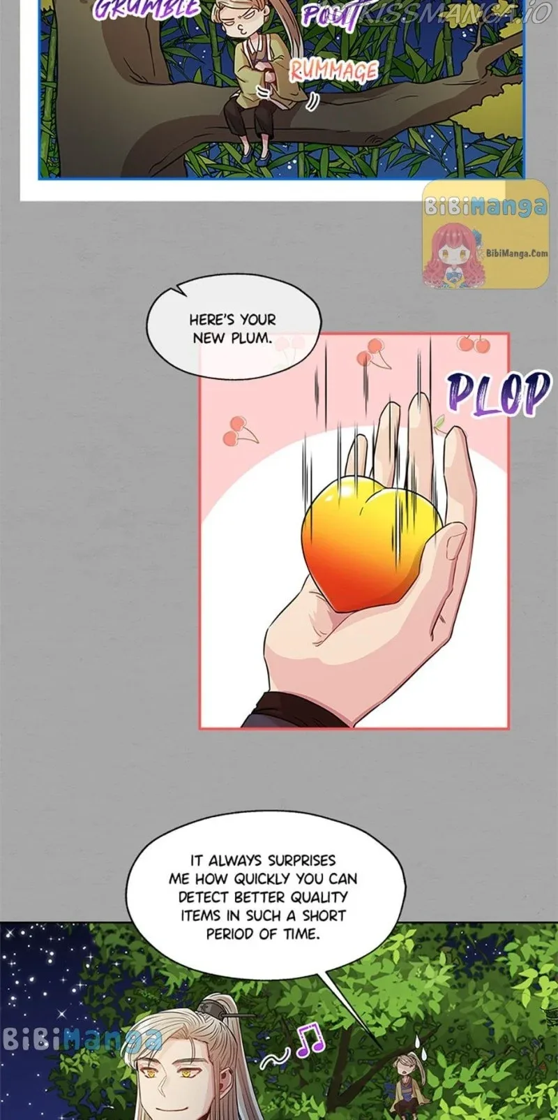 Avoiding the Heavenly Emperor Chapter 24 page 4