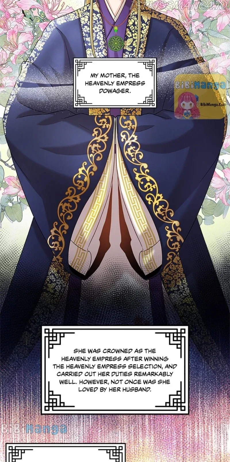 Avoiding the Heavenly Emperor Chapter 24 page 8