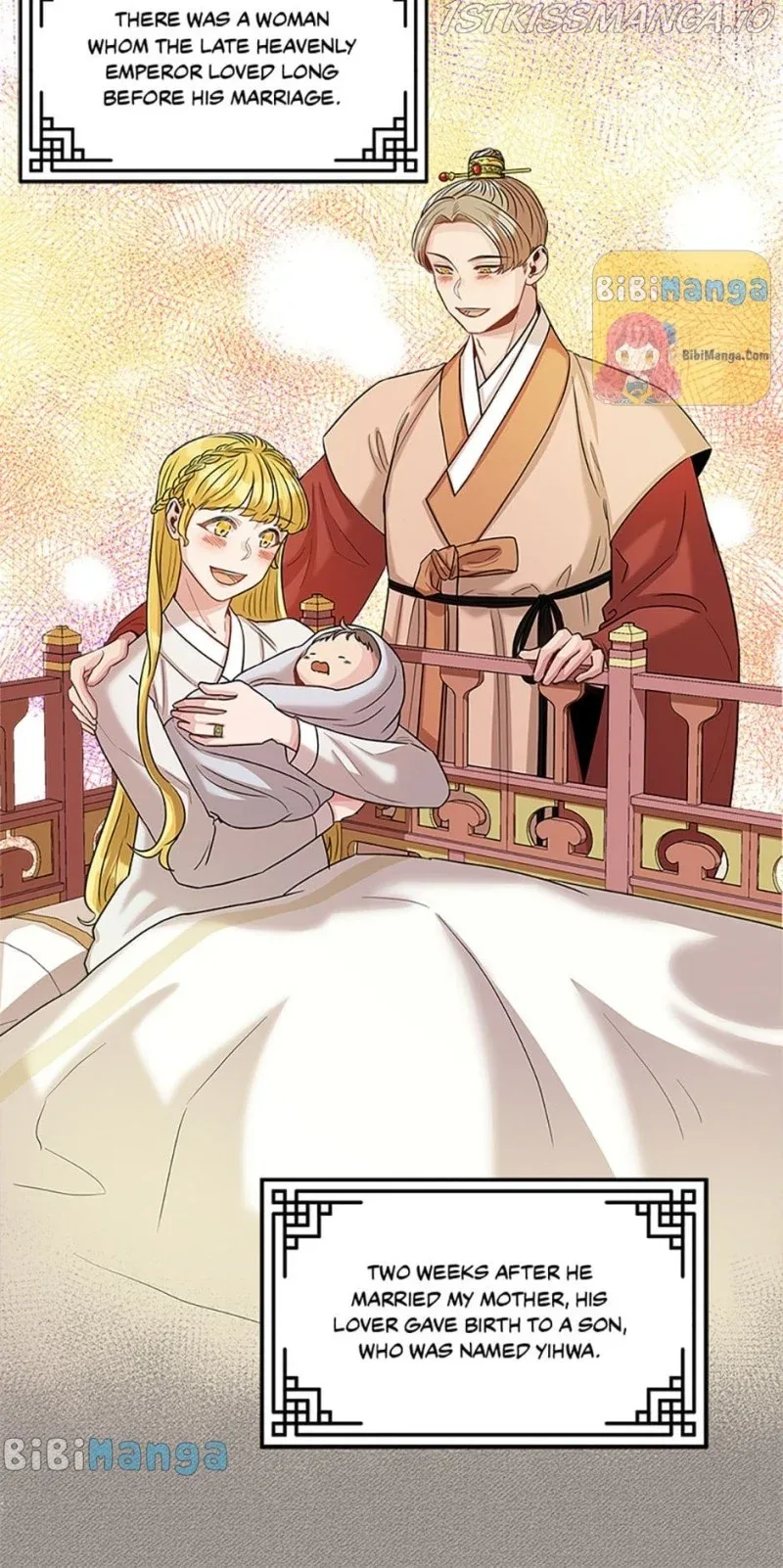 Avoiding the Heavenly Emperor Chapter 24 page 9