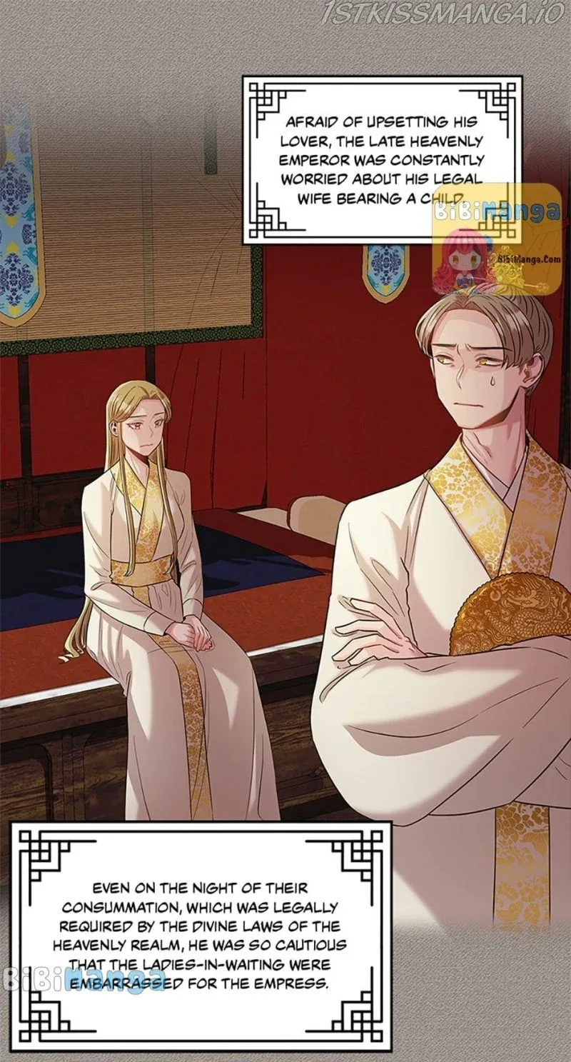 Avoiding the Heavenly Emperor Chapter 24 page 10