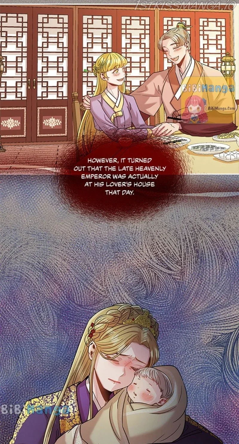 Avoiding the Heavenly Emperor Chapter 24 page 14