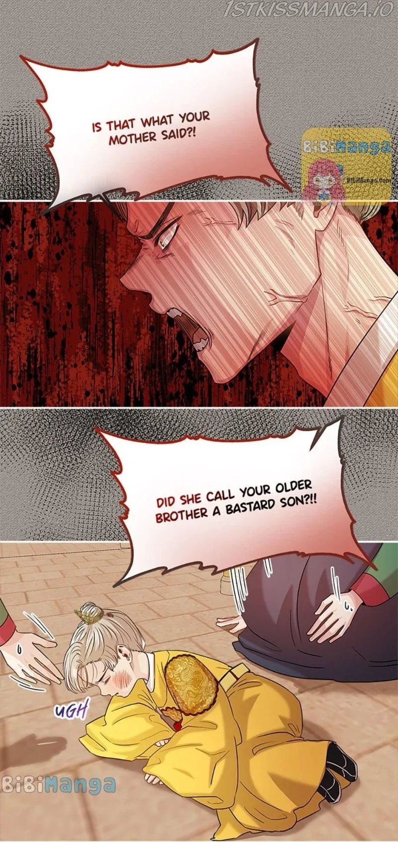 Avoiding the Heavenly Emperor Chapter 24 page 19