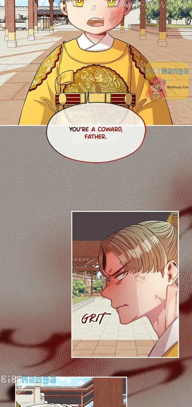Avoiding the Heavenly Emperor Chapter 24 page 21