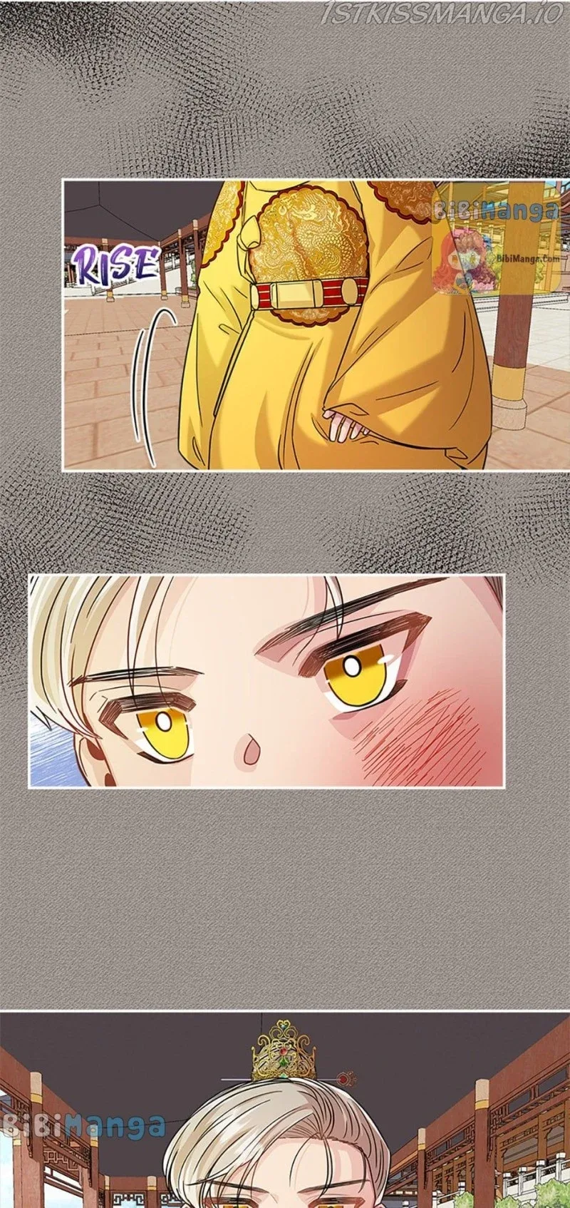Avoiding the Heavenly Emperor Chapter 24 page 20