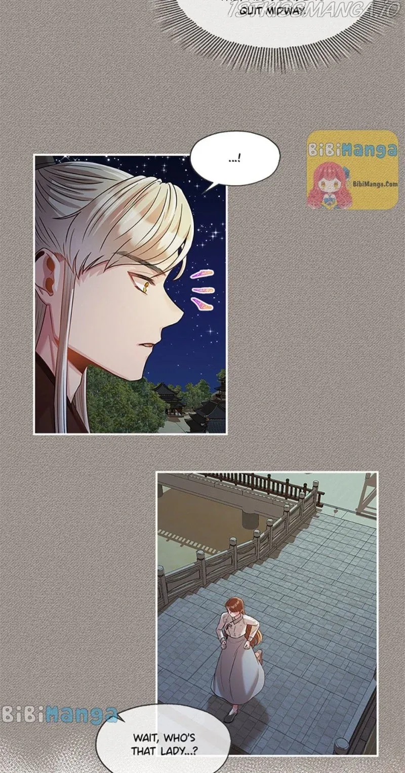 Avoiding the Heavenly Emperor Chapter 24 page 33