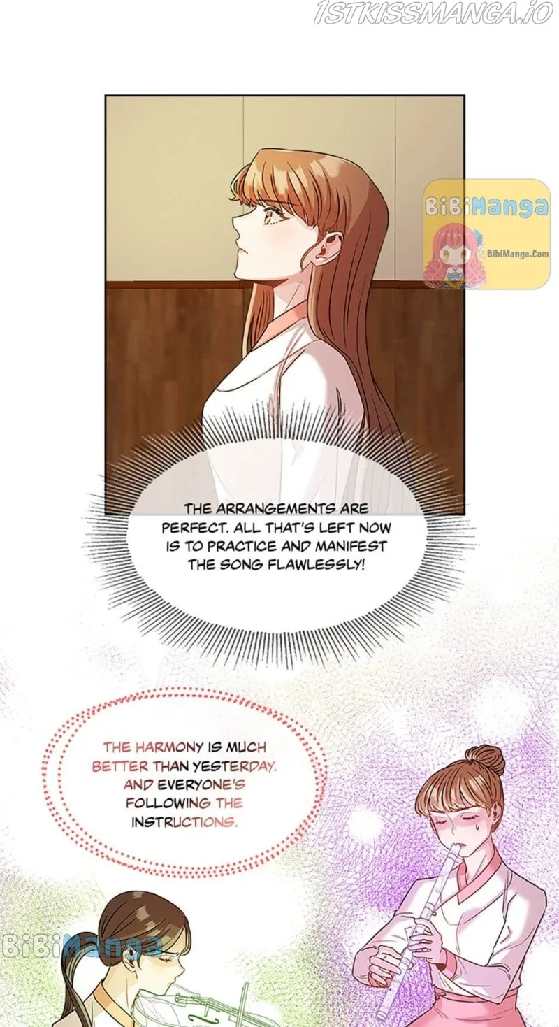 Avoiding the Heavenly Emperor Chapter 24 page 36