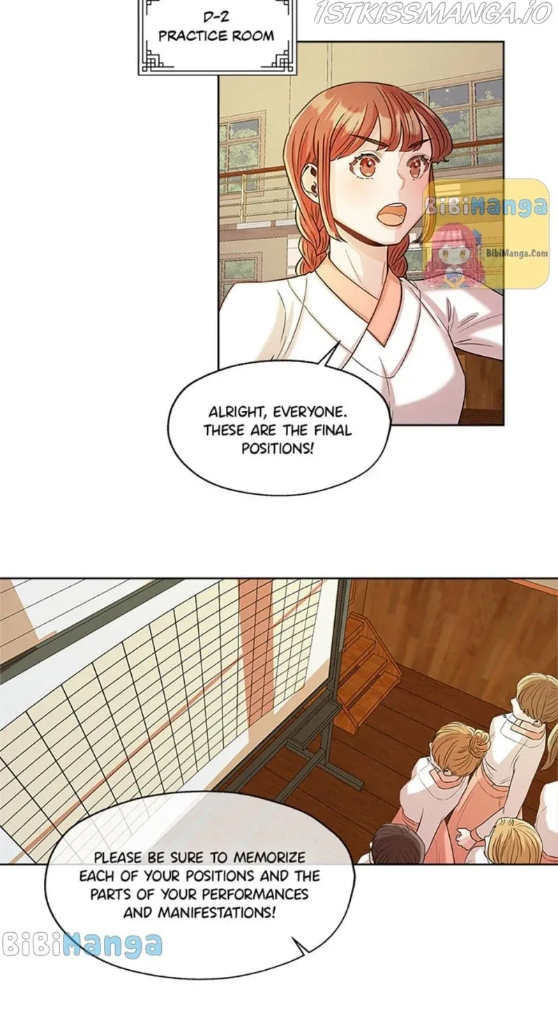 Avoiding the Heavenly Emperor Chapter 24 page 35