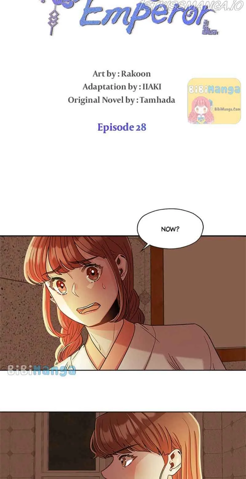 Avoiding the Heavenly Emperor Chapter 28 page 4